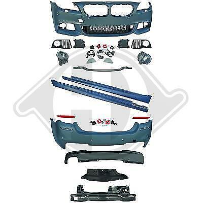Bodykit Tuning Set paraurti minigonne Serie 5 F10 2010-2013 berlina M5 DESIGN