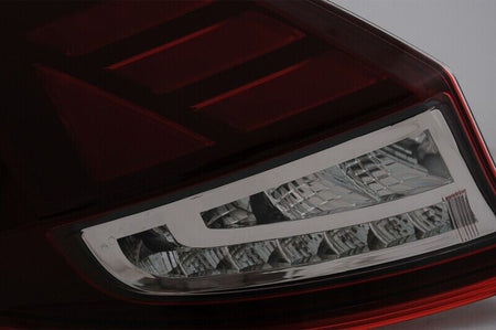OSRAM LEDriving Fanali posteriori Full LED adatti per Fiesta MK7.5 Facelif