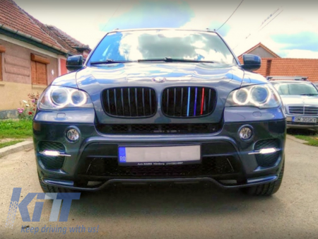 Aerodynamic Kit Corpo X5 E70 LCI (2011-2014)