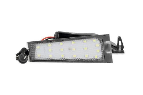 Kit Luci Targa Led CTS 2008-2010 Bianco Canbus <p