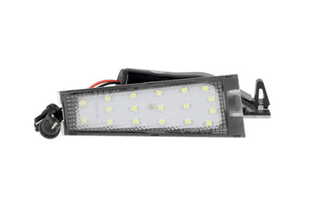 Kit Luci Targa Led CTS 2008-2010 Bianco Canbus <p