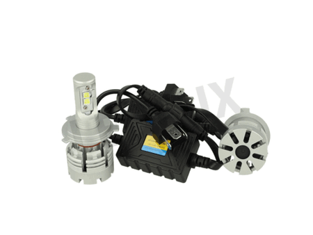 Kit Full Led Canbus H4 40W/40W Premium Modello Top Specifico Per Camion 24V e