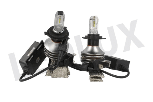 Kit Full Led H13 Bi-Luce 80/80W 12V 24V 16 Chip Phillips Z-ES