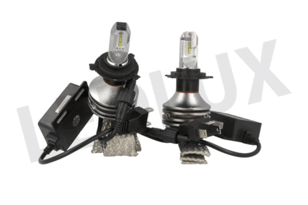 Kit Full Led H13 Bi-Luce 80/80W 12V 24V 16 Chip Phillips Z-ES