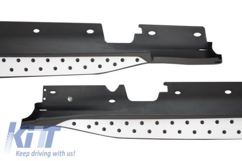 Coppia Set Pedane Predellini Laterali Tuning per X1 E84 (2009-2014)