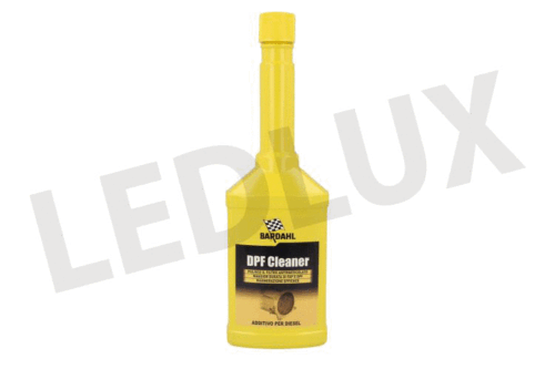 BARDAHL DPF Cleaner Additivo FAP Pulitore Filtro Anti Particolato Diesel