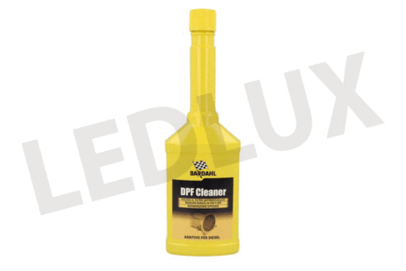 BARDAHL DPF Cleaner Additivo FAP Pulitore Filtro Anti Particolato Diesel
