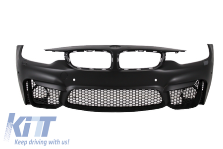 Body Komplett-Set Serie 4 F33 F32 (2013 M4 Design Coupe' Cabrio
