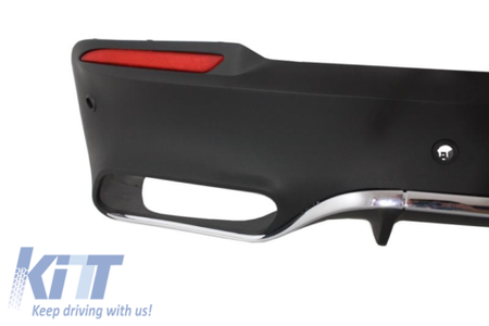 Body Komplett-Set Glc 63 x253 SUV 2015> AMG Design