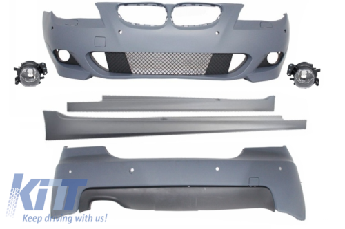 BodyKit M-Technik Per E60 (Serie 5) (2003-2010)