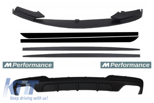 Aggiungere sulla conversione del corredo di estensione a M-Performance design B