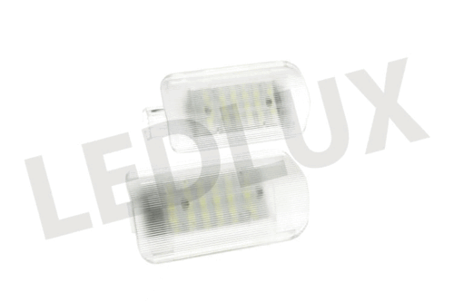 Kit Luci Targa Led JX FX EX QX Q G M Series 2007 2013 <p