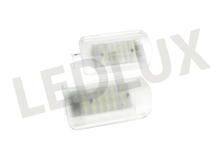Kit Luci Targa Led JX FX EX QX Q G M Series 2007 2013 <p