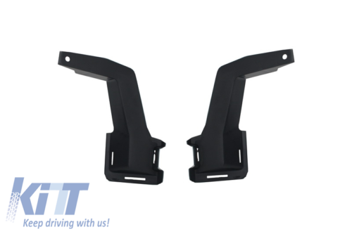 Diffusore paraurti posteriore Tuning Benz W221 Classe S (2006-2013) AMG