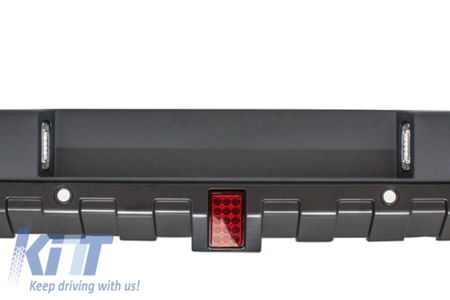 Conversione Body Kit W463 Classe G (1989-) G63 G65 AMG B-Design