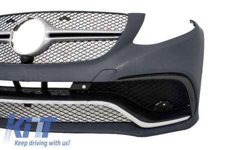 Body Komplett-Set Gle Coupe C292 2015 +AMG Design Designer