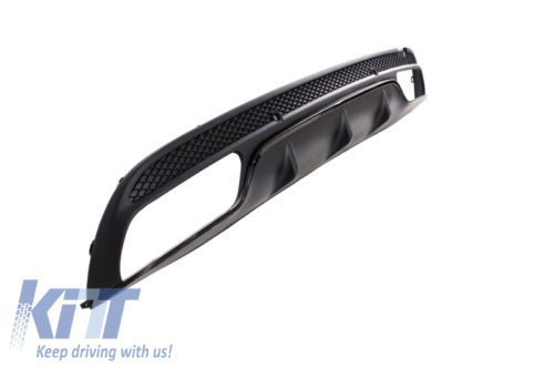 DIFFUSORE TERMINALI W205/S205 2014+ Classe C AMG C63 Sport Pack BERLINA