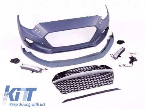 Body Kit Completo Mustang Mk6 VI sesta generazione 2015+ Style Rocket