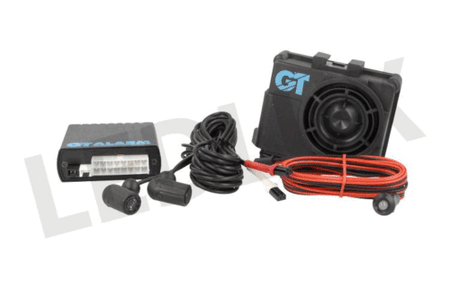 Antifurto GT Auto Alarm CAN BUS GT904CB Con Ultrasuoni Sirena <p