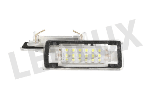 Kit Luci Targa Led TT Da 1999 A 2006 Bianco OEM 8N0943021A 8N0943022A <p