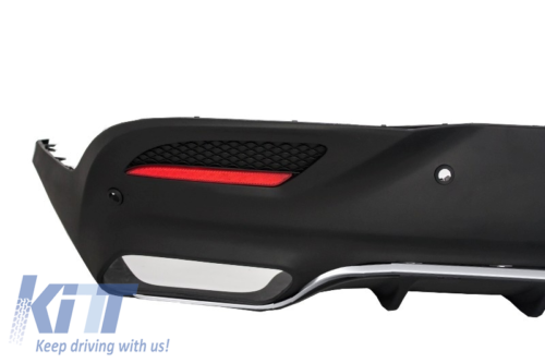 Body Komplett-Set Gle Coupe C292 2015 +AMG Design Designer