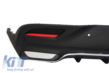Body Komplett-Set Gle Coupe C292 2015 +AMG Design Designer
