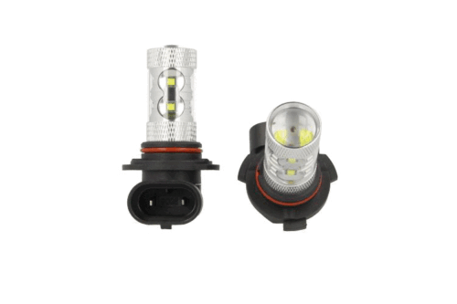 Lampada Led HB4 9006 P20d 50W 12V 24V Per Fendinebbia Super Potente e Bianco