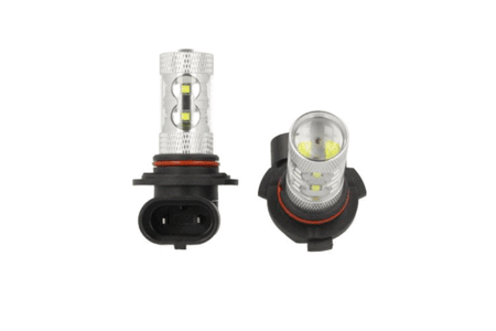 Lampada Led HB4 9006 P20d 50W 12V 24V Per Fendinebbia Super Potente e Bianco