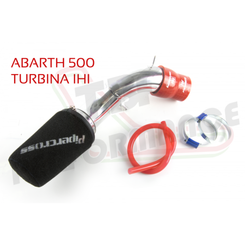 500-595 1^ typ <2016 -NEW! Kit aspirazione alta per turbina IHI