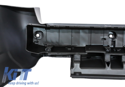 Kit Completo Body Design Range (L322) (2002-2012) nero / argento