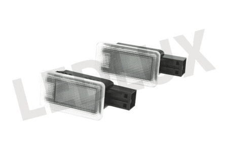 Kit Luci Portiere A Led Per S80 S60 S80L S60L V70 V60 V40 XC60 XC90 12V