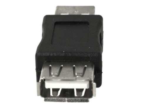 Convertitore Adattatore da USB Femmina a Maschio <ul><li>Adattatore di Micro