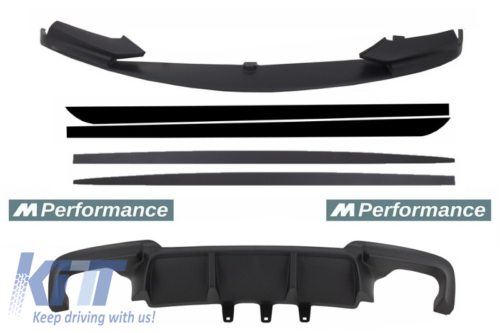 Aggiungere sulla conversione del corredo di estensione a M-Performance design