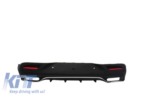 Body Komplett-Set Gle Coupe C292 2015 +AMG Design Designer
