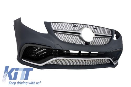 Body Kit Completo GLE Coupe C292 2015+ AMG design