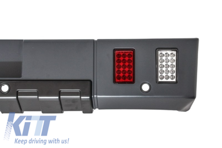 Conversione Body Kit W463 Classe G (1989-) G63 G65 AMG B-Design