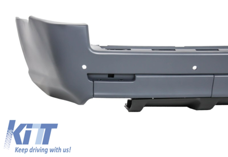 Kit Completo Body Design Range (L322) (2002-2012) nero / argento