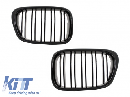 Body Set Ästhetik Stoßstange Schweller Serie 5 E39 (1997-2003) Look M5 Design
