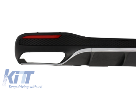 Body Komplett-Set W166 Gle SUV 2015+ AMG Design Designer