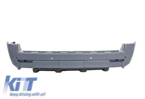 Kit Completo Body Design Range (L322) (2002-2012) nero / argento