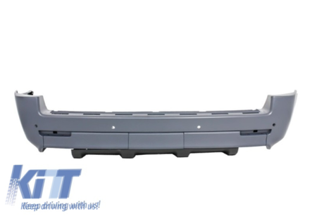 Kit Completo Body Design Range (L322) (2002-2012) nero / argento