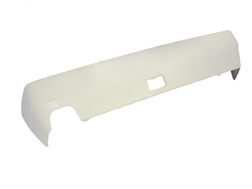 Delta Evoluzione Paraurti posteriore standard in vetroresina completo
