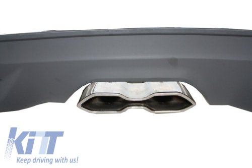 Body Set Estético Completo Focus Mk IV 4 11>14 Look St Design Solamente 5 Ports