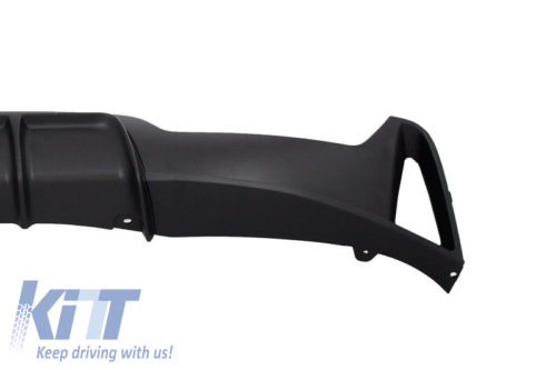 Diffusore del respingente posteriore F32 F33 F36 (2013-) coupe' cabrio 4 Ser