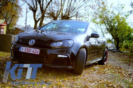 Minigonne laterali Golf VI Mk6 2008- R20 design