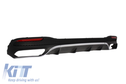 Body Komplett-Set W166 Gle SUV 2015+ AMG Design Designer