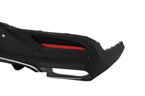 Kit Estetico tuning Completo GLE Coupe C292 2015+ LOOK AMG Design