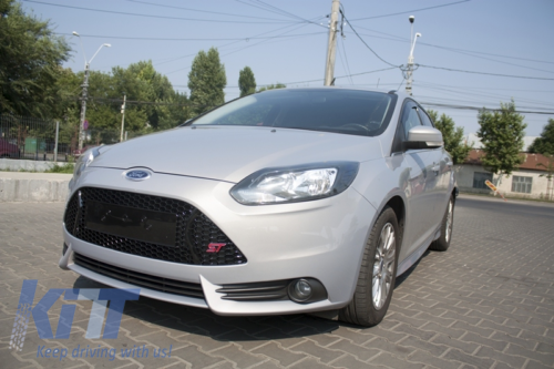 Body Set Estético Completo Focus Mk IV 4 11>14 Look St Design Solamente 5 Ports