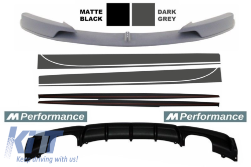 Aggiungere sulla conversione del corredo di estensione a M-Performance design B