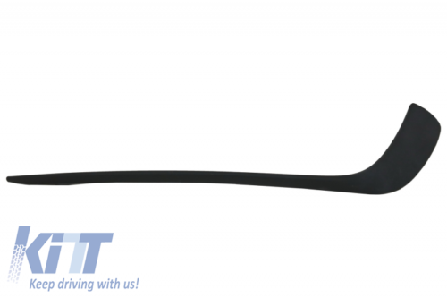 Classe A W176 (2012-08 / 2015) Appendici Splitter per Paraurti anteriore tuning
